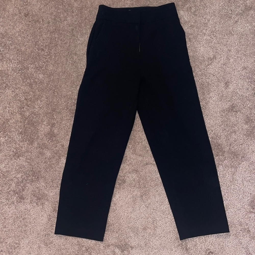 Aritzia Black Trousers